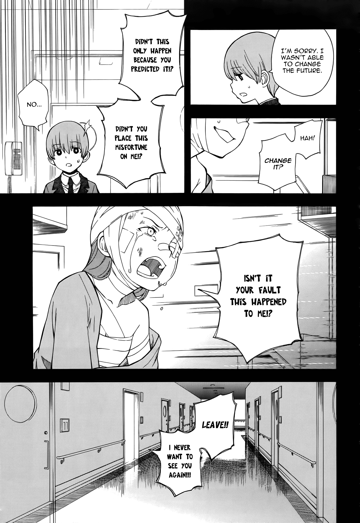 To Aru Kagaku no Railgun Chapter 75 page 19 - Chapter 75: Prevention