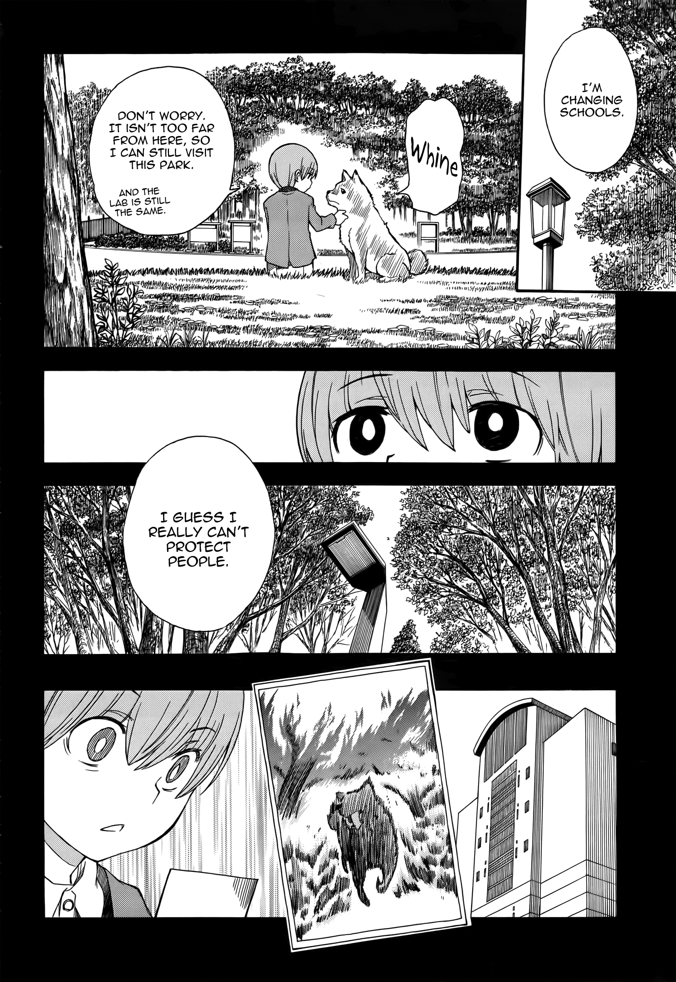 To Aru Kagaku no Railgun Chapter 75 page 20 - Chapter 75: Prevention