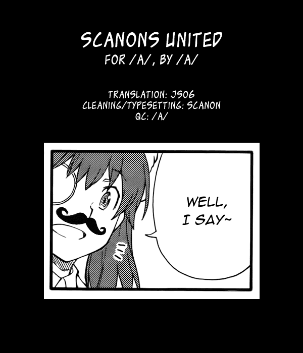 To Aru Kagaku no Railgun Chapter 75 page 23 - Chapter 75: Prevention