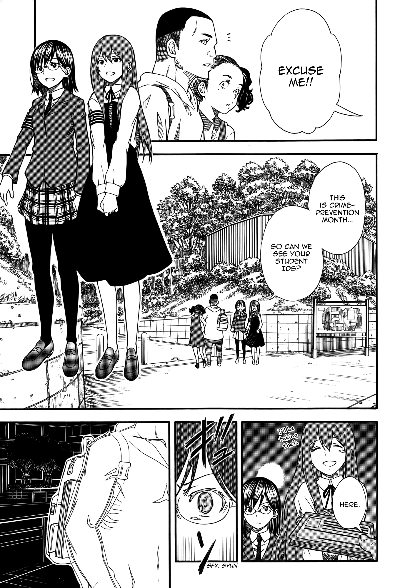 To Aru Kagaku no Railgun Chapter 75 page 5 - Chapter 75: Prevention