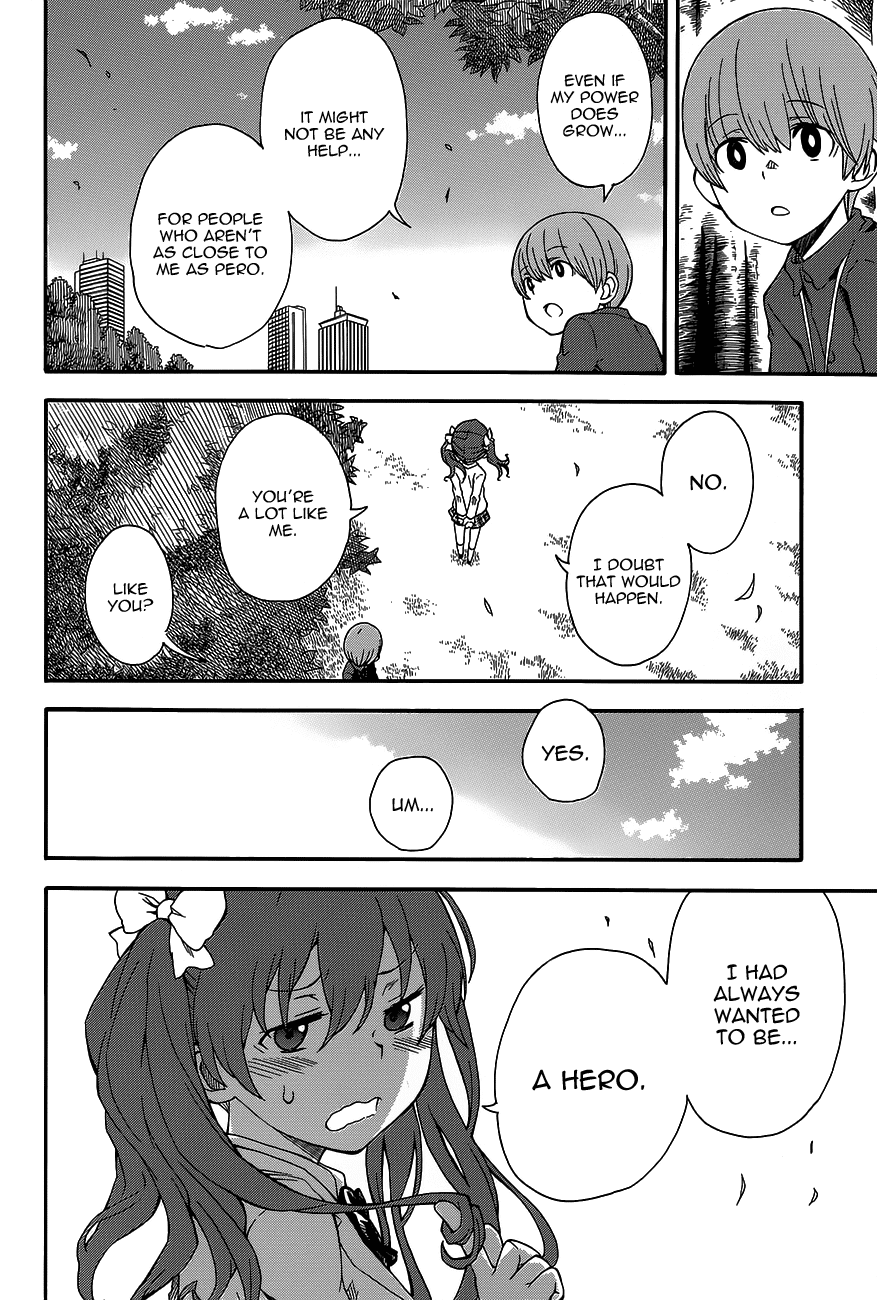 To Aru Kagaku no Railgun Chapter 77 page 10 - Chapter 77: Dreams