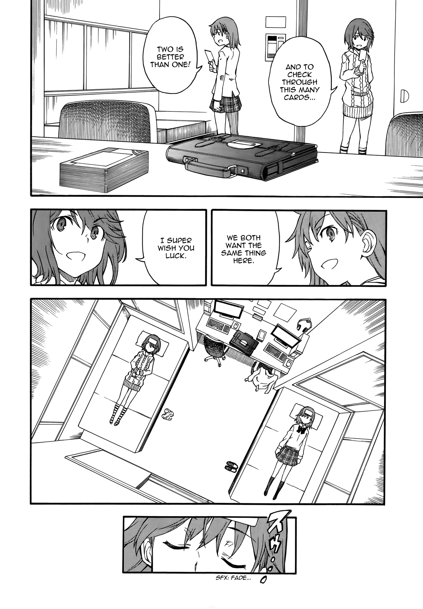 To Aru Kagaku no Railgun Chapter 78 page 18 - Chapter 78: Breasts