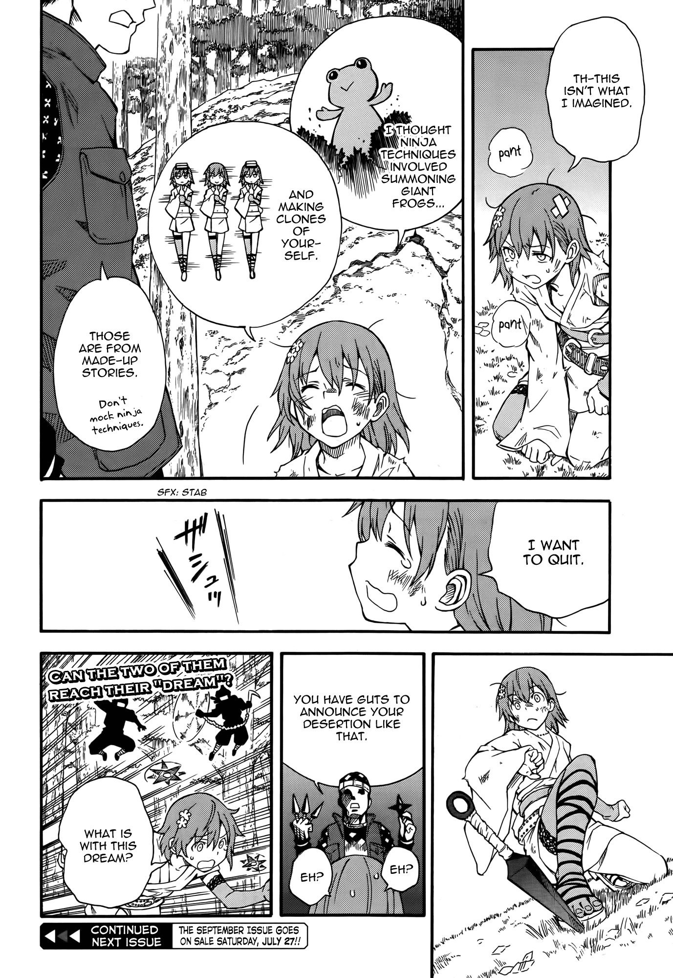 To Aru Kagaku no Railgun Chapter 78 page 20 - Chapter 78: Breasts