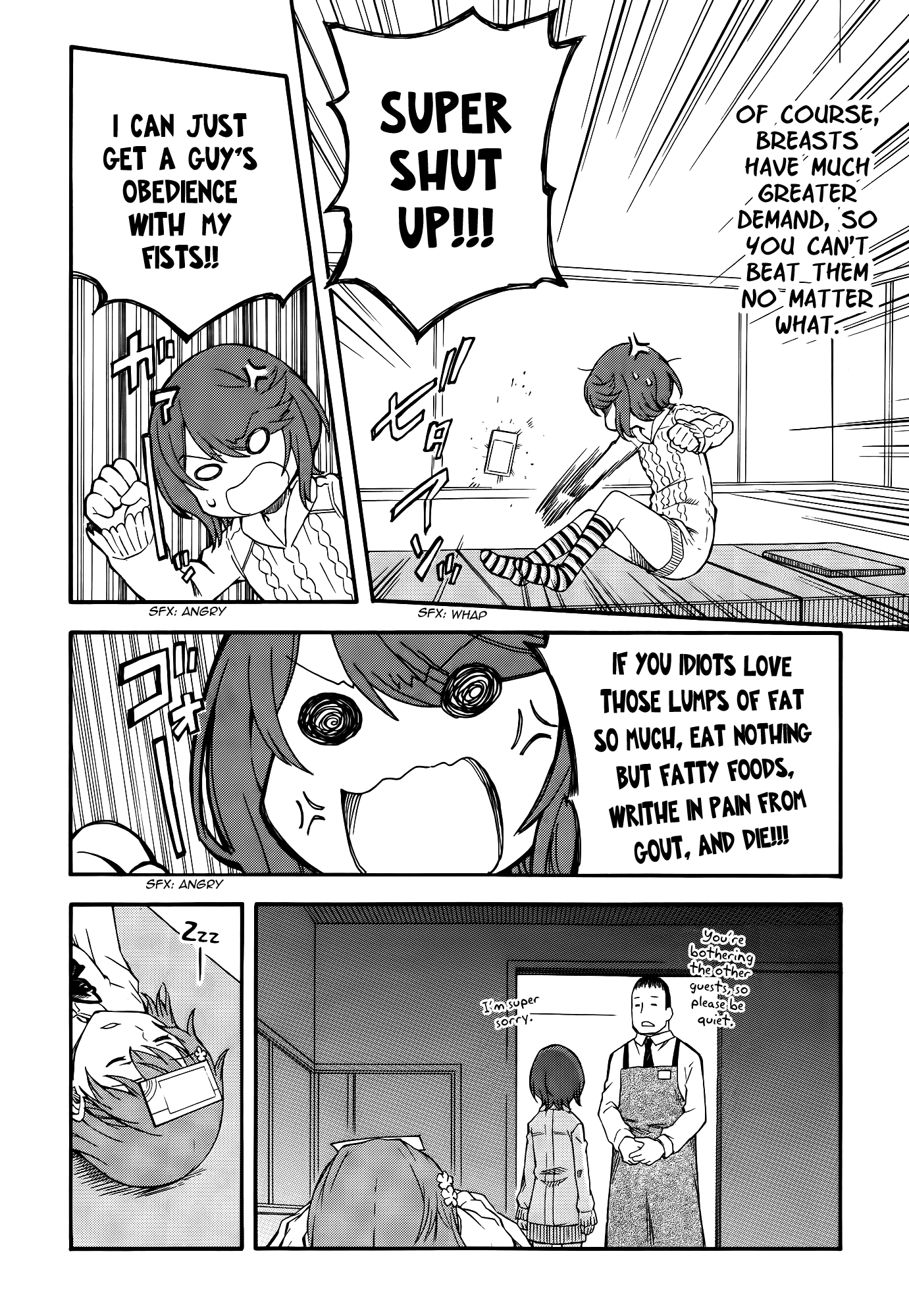 To Aru Kagaku no Railgun Chapter 79 page 10 - Chapter 79: Revelation