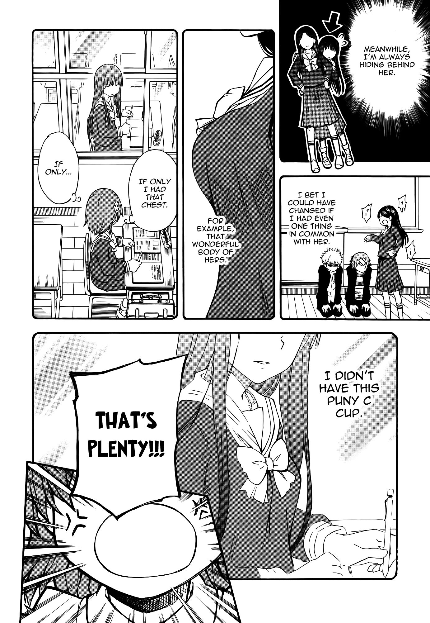 To Aru Kagaku no Railgun Chapter 79 page 12 - Chapter 79: Revelation