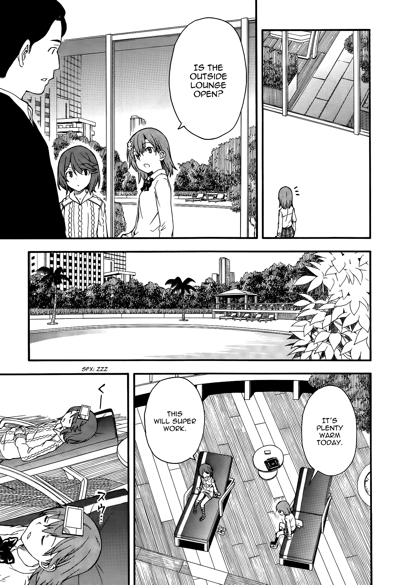 To Aru Kagaku no Railgun Chapter 79 page 15 - Chapter 79: Revelation