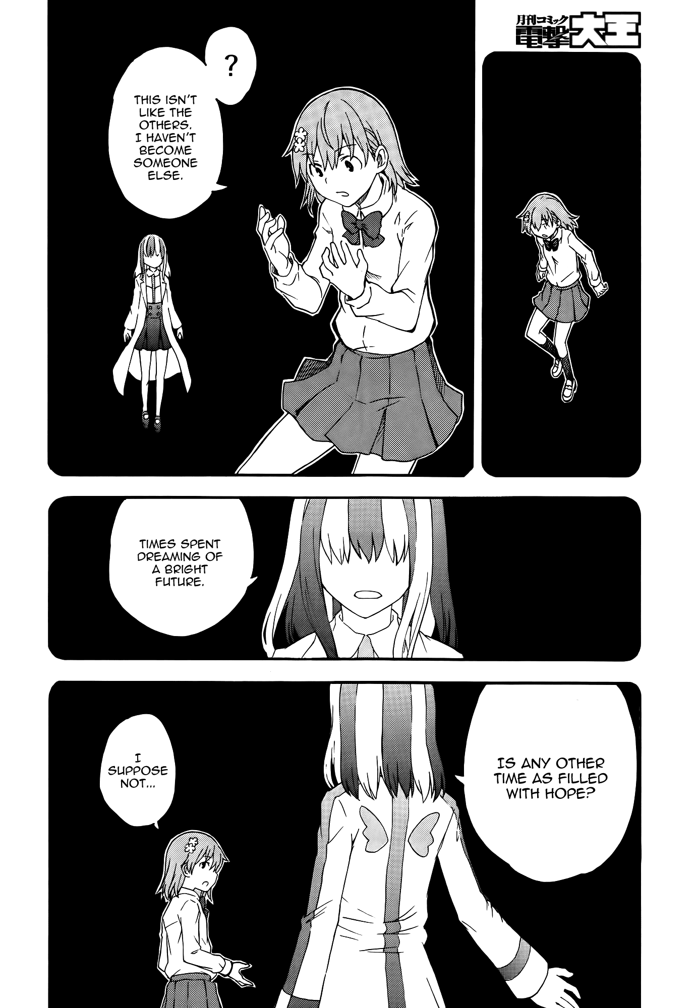 To Aru Kagaku no Railgun Chapter 79 page 18 - Chapter 79: Revelation