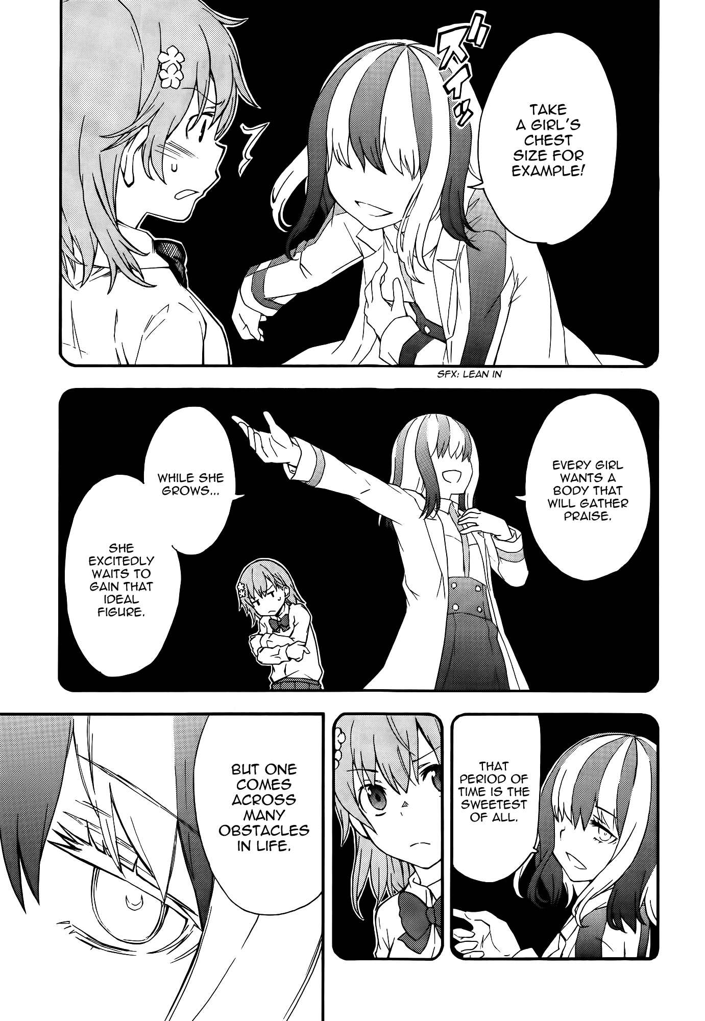 To Aru Kagaku no Railgun Chapter 79 page 19 - Chapter 79: Revelation