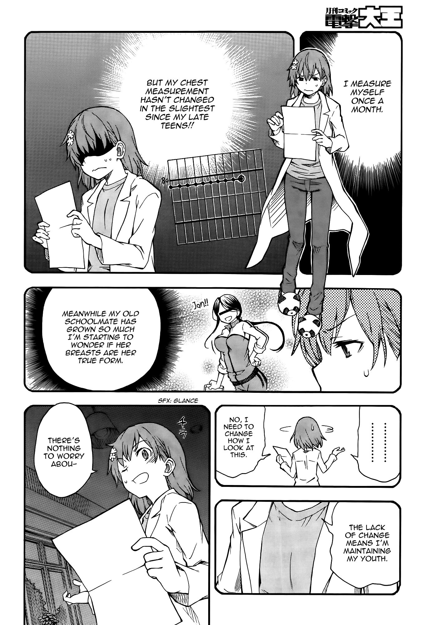 To Aru Kagaku no Railgun Chapter 79 page 2 - Chapter 79: Revelation