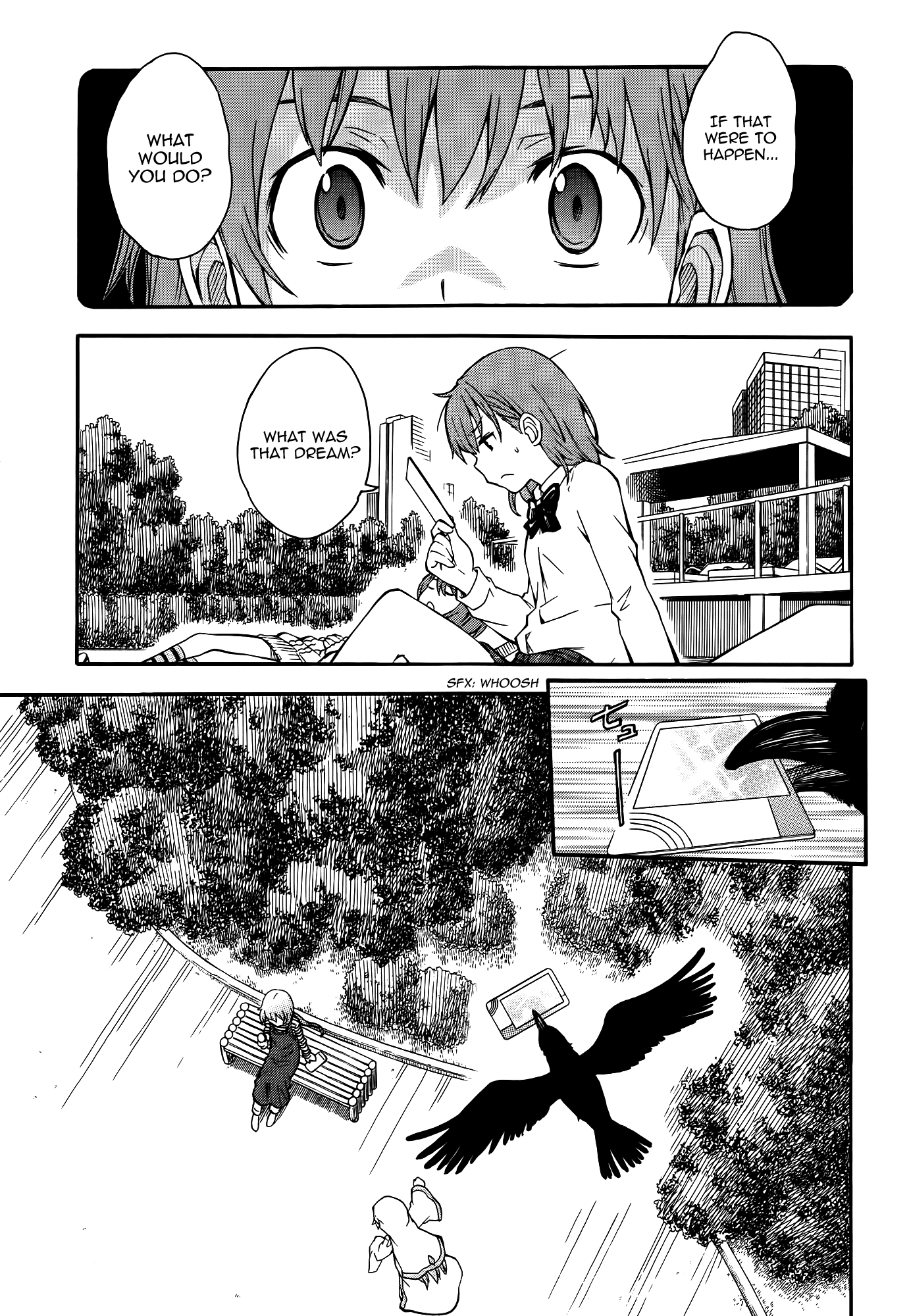 To Aru Kagaku no Railgun Chapter 79 page 21 - Chapter 79: Revelation