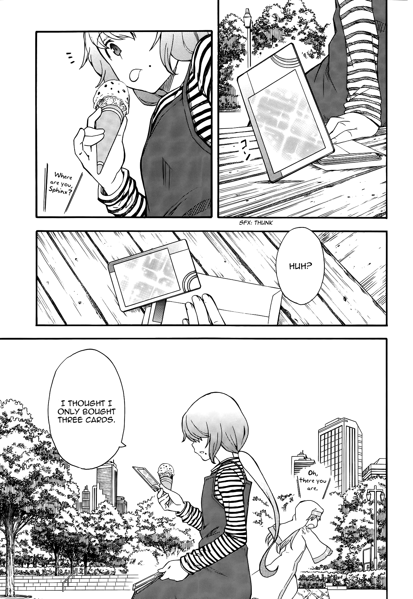 To Aru Kagaku no Railgun Chapter 79 page 23 - Chapter 79: Revelation