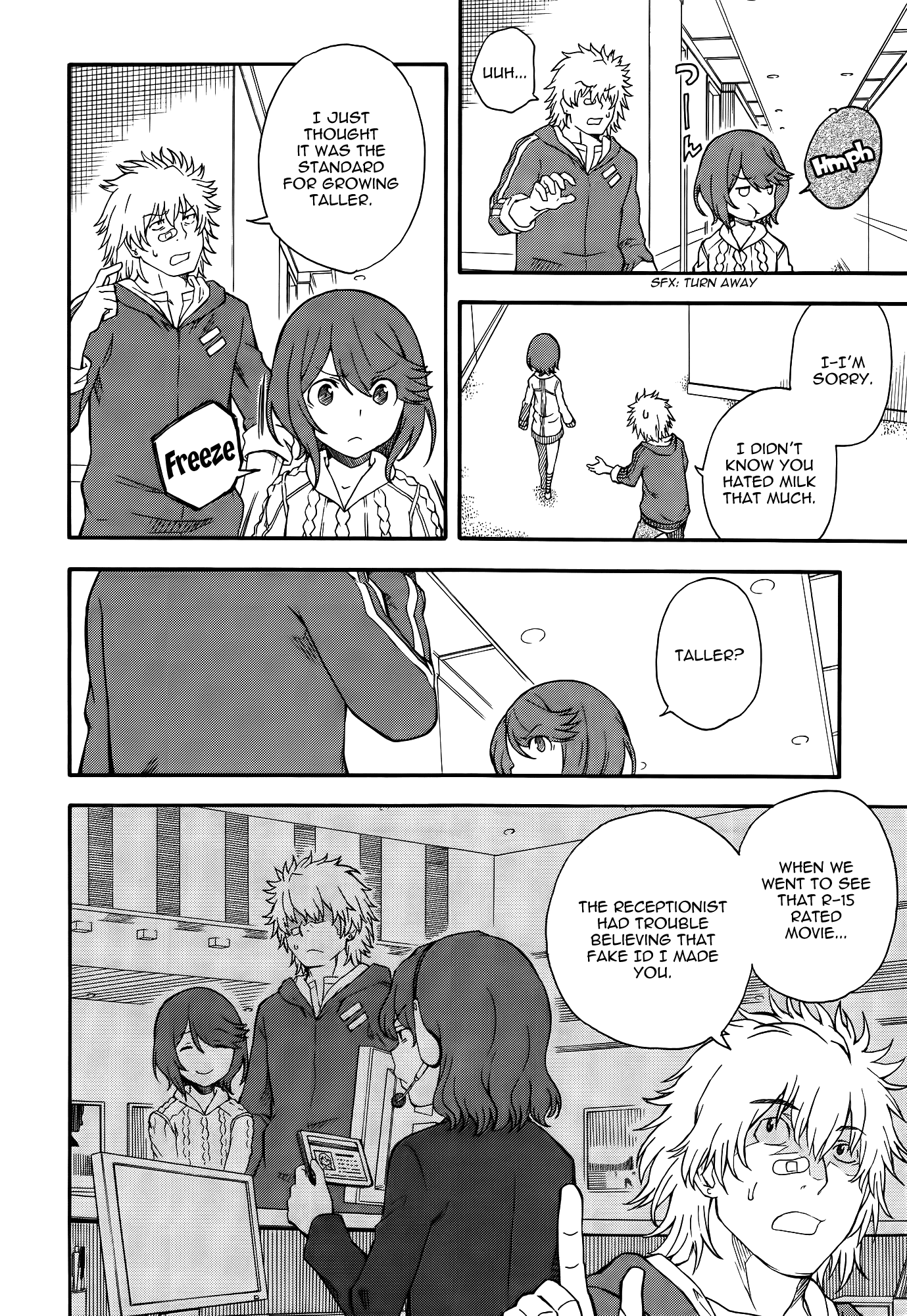 To Aru Kagaku no Railgun Chapter 79 page 26 - Chapter 79: Revelation