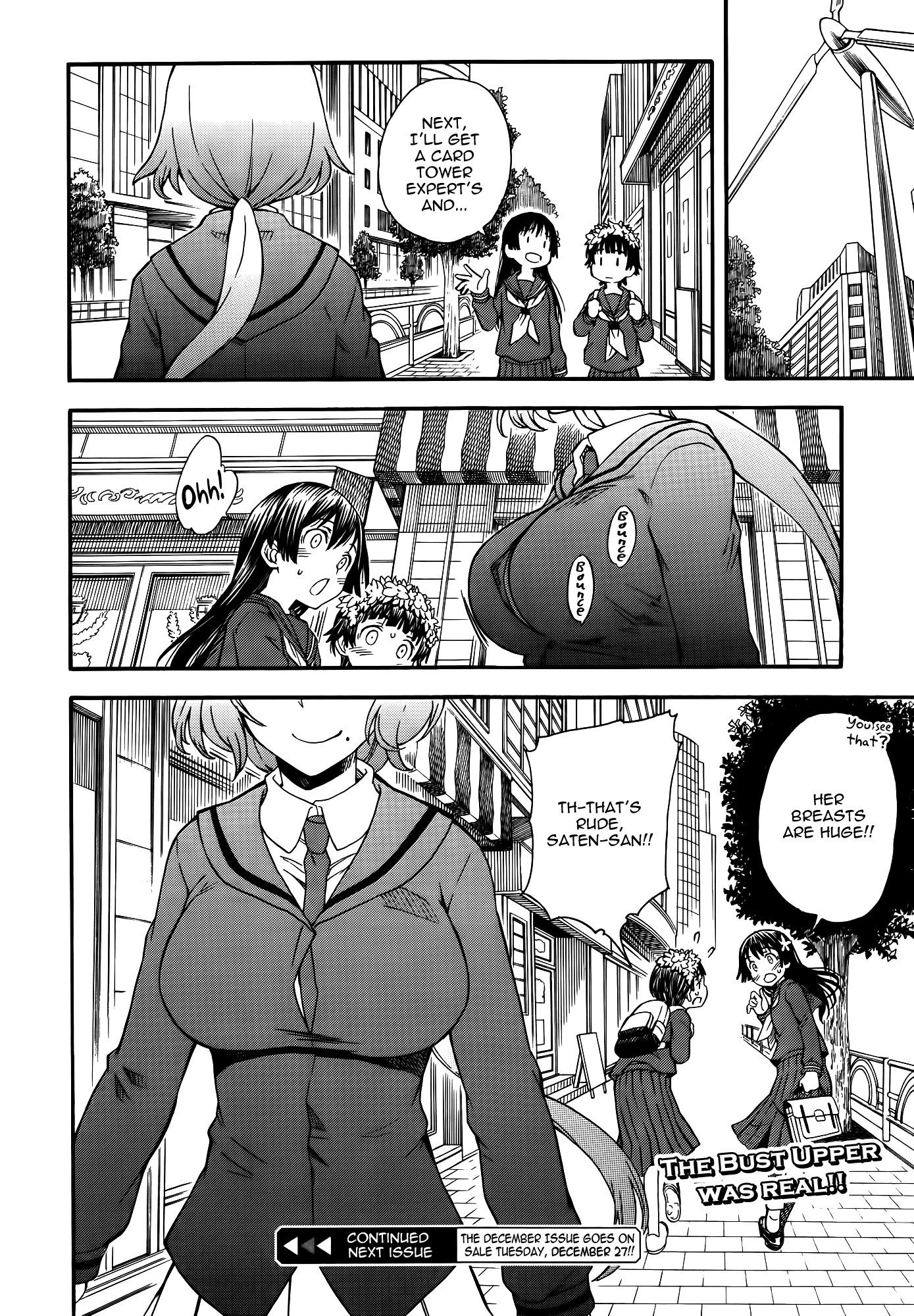 To Aru Kagaku no Railgun Chapter 79 page 28 - Chapter 79: Revelation