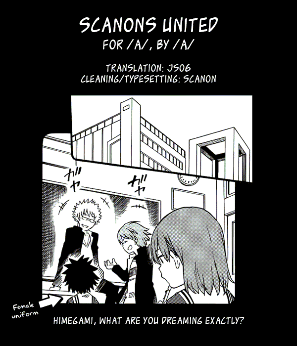 To Aru Kagaku no Railgun Chapter 79 page 29 - Chapter 79: Revelation