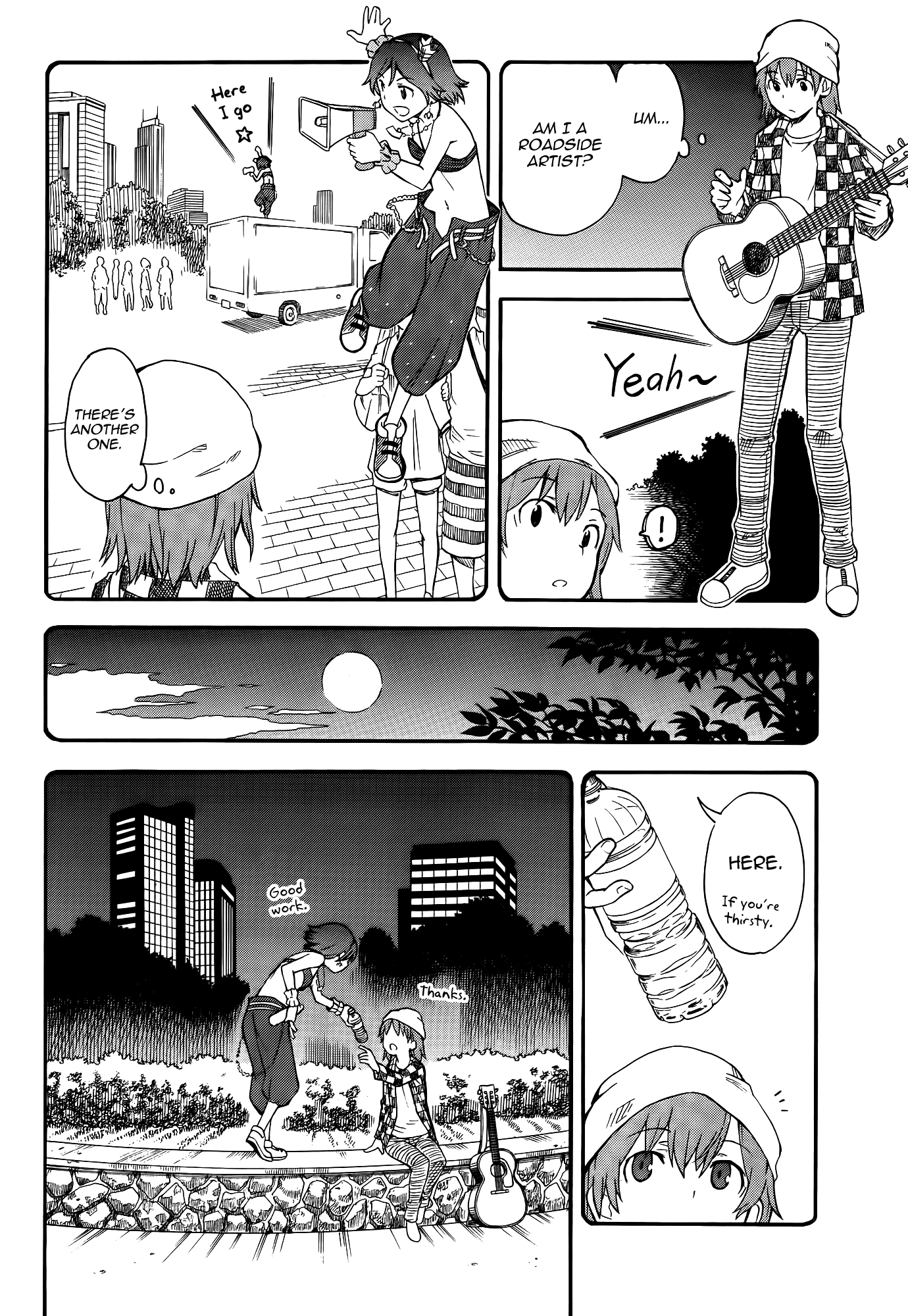 To Aru Kagaku no Railgun Chapter 79 page 6 - Chapter 79: Revelation