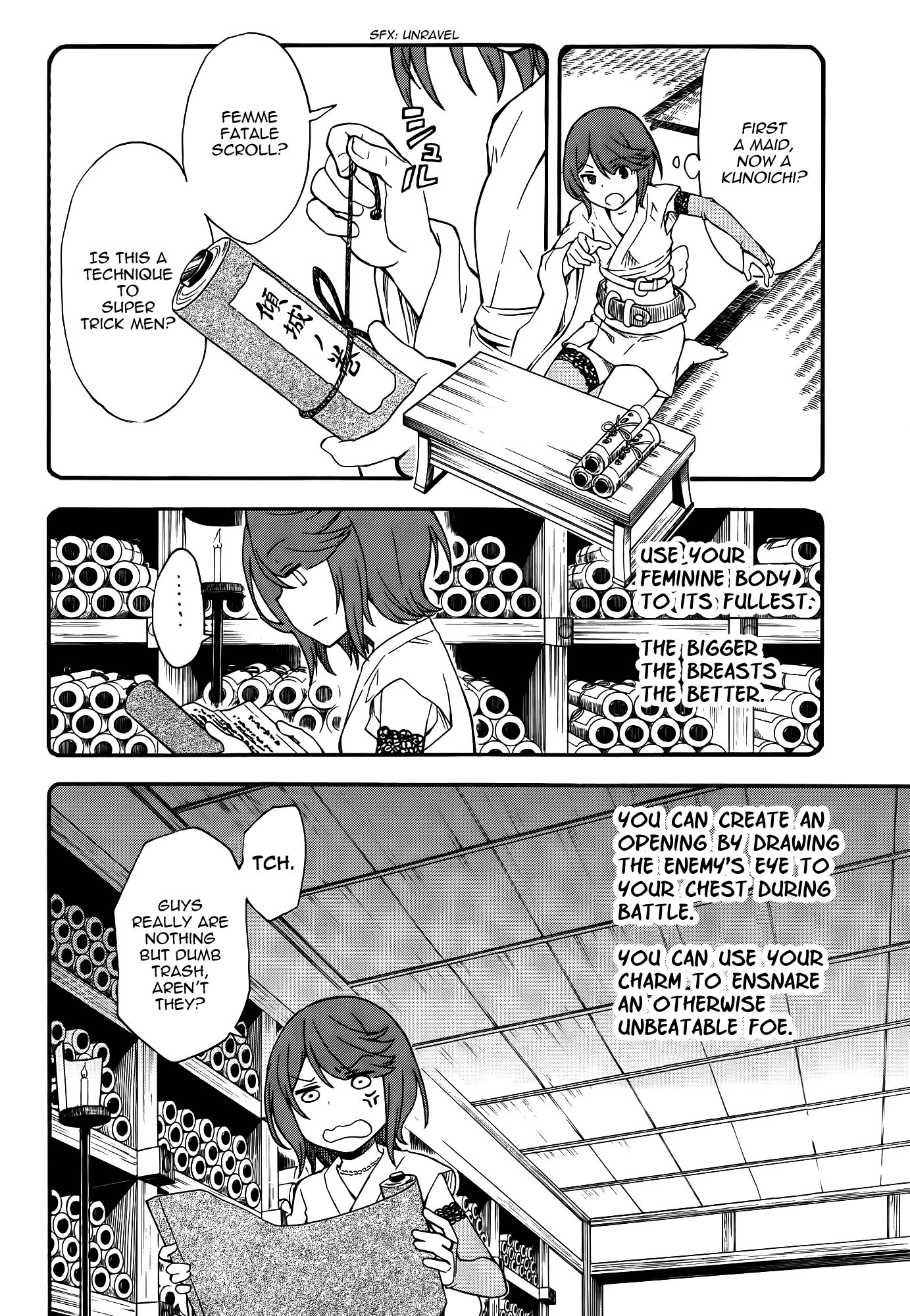 To Aru Kagaku no Railgun Chapter 79 page 8 - Chapter 79: Revelation