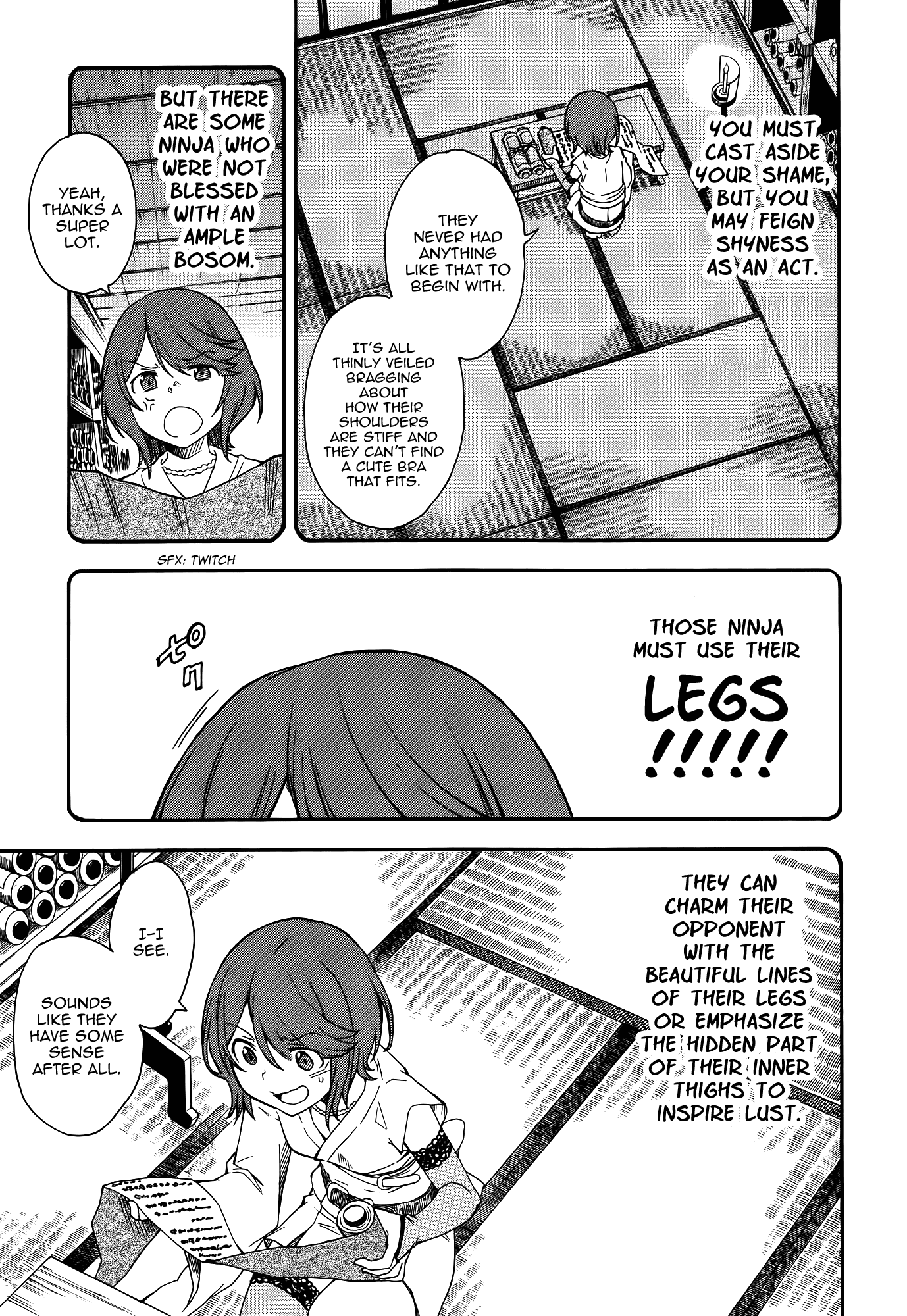 To Aru Kagaku no Railgun Chapter 79 page 9 - Chapter 79: Revelation