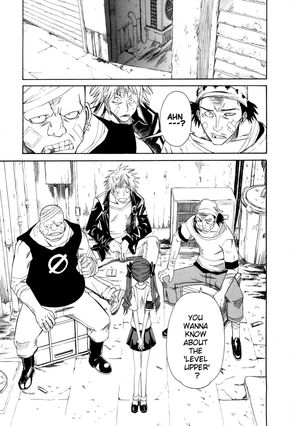 To Aru Kagaku no Railgun Chapter 8 page 41 - Chapter 8: July 20th