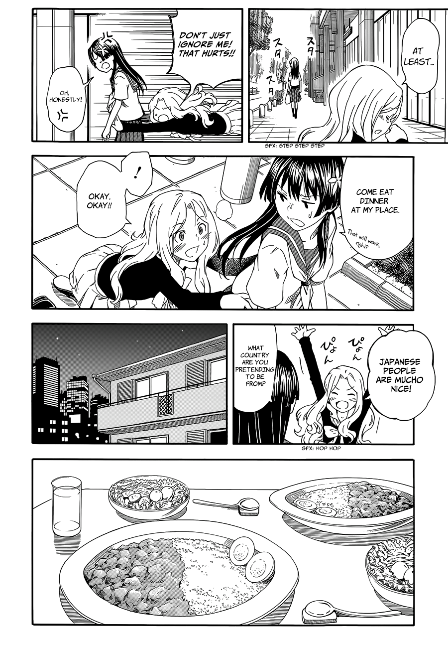 To Aru Kagaku no Railgun Chapter 80 page 10 - Chapter 80: Strange Coincidence