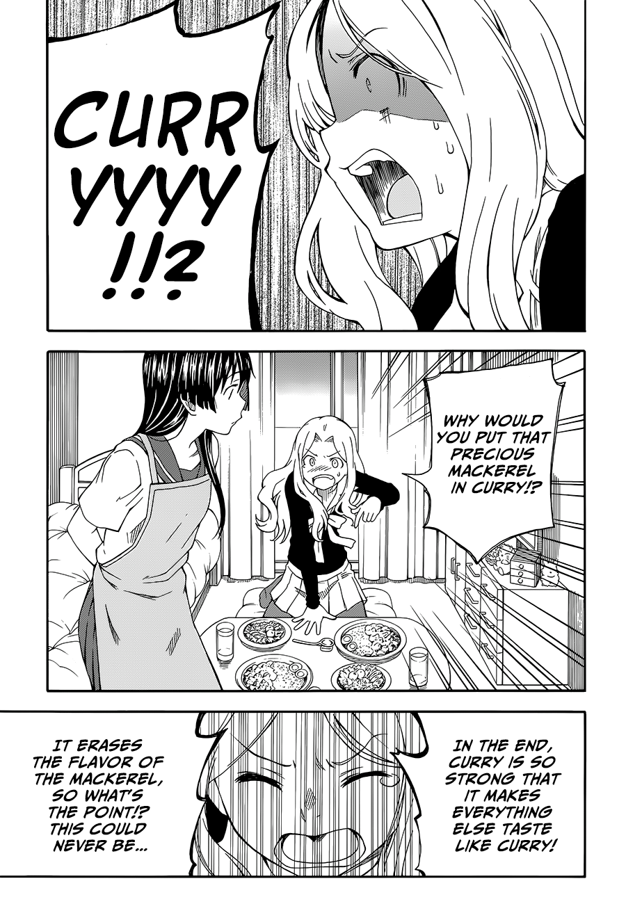 To Aru Kagaku no Railgun Chapter 80 page 11 - Chapter 80: Strange Coincidence