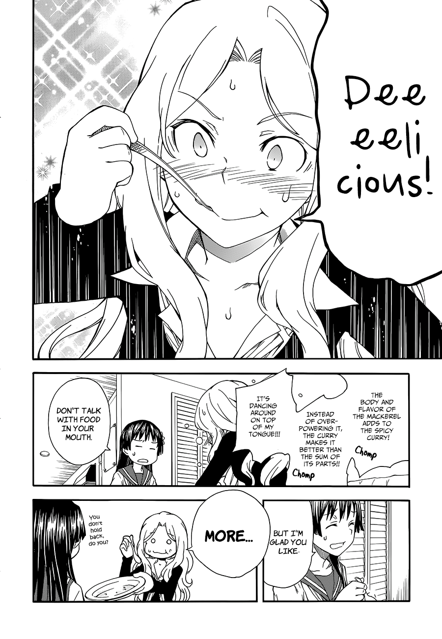 To Aru Kagaku no Railgun Chapter 80 page 12 - Chapter 80: Strange Coincidence
