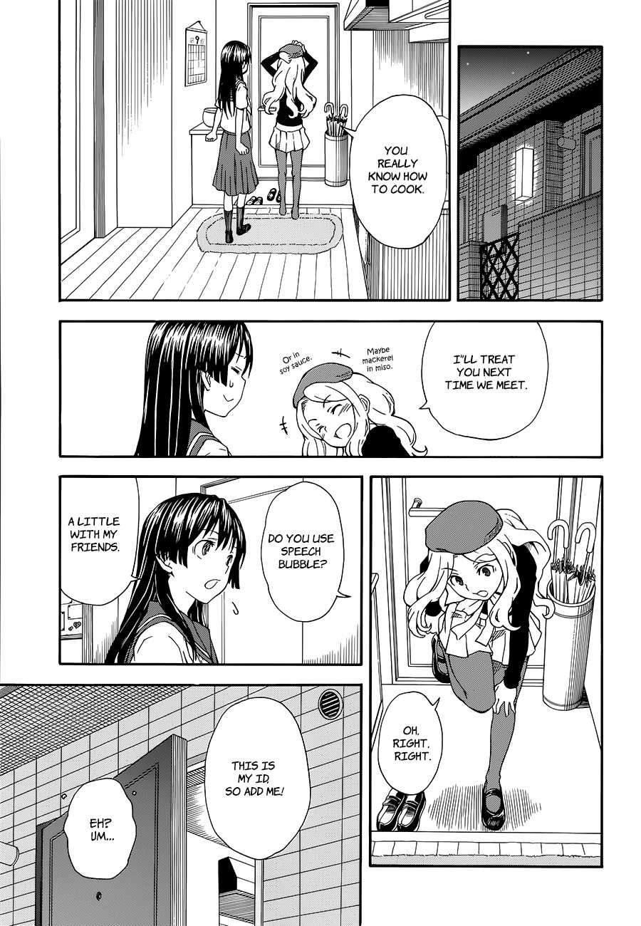 To Aru Kagaku no Railgun Chapter 80 page 13 - Chapter 80: Strange Coincidence