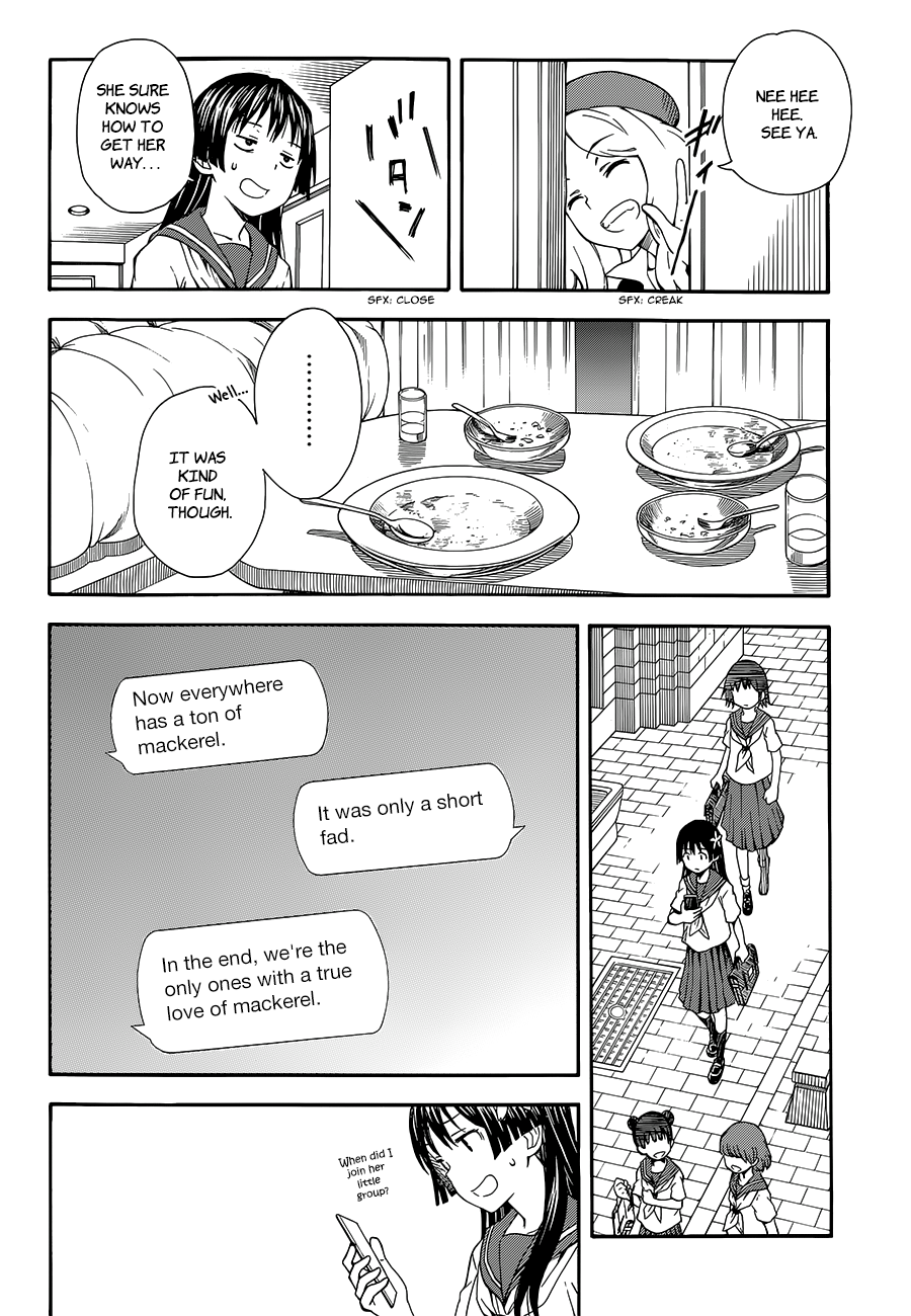To Aru Kagaku no Railgun Chapter 80 page 14 - Chapter 80: Strange Coincidence
