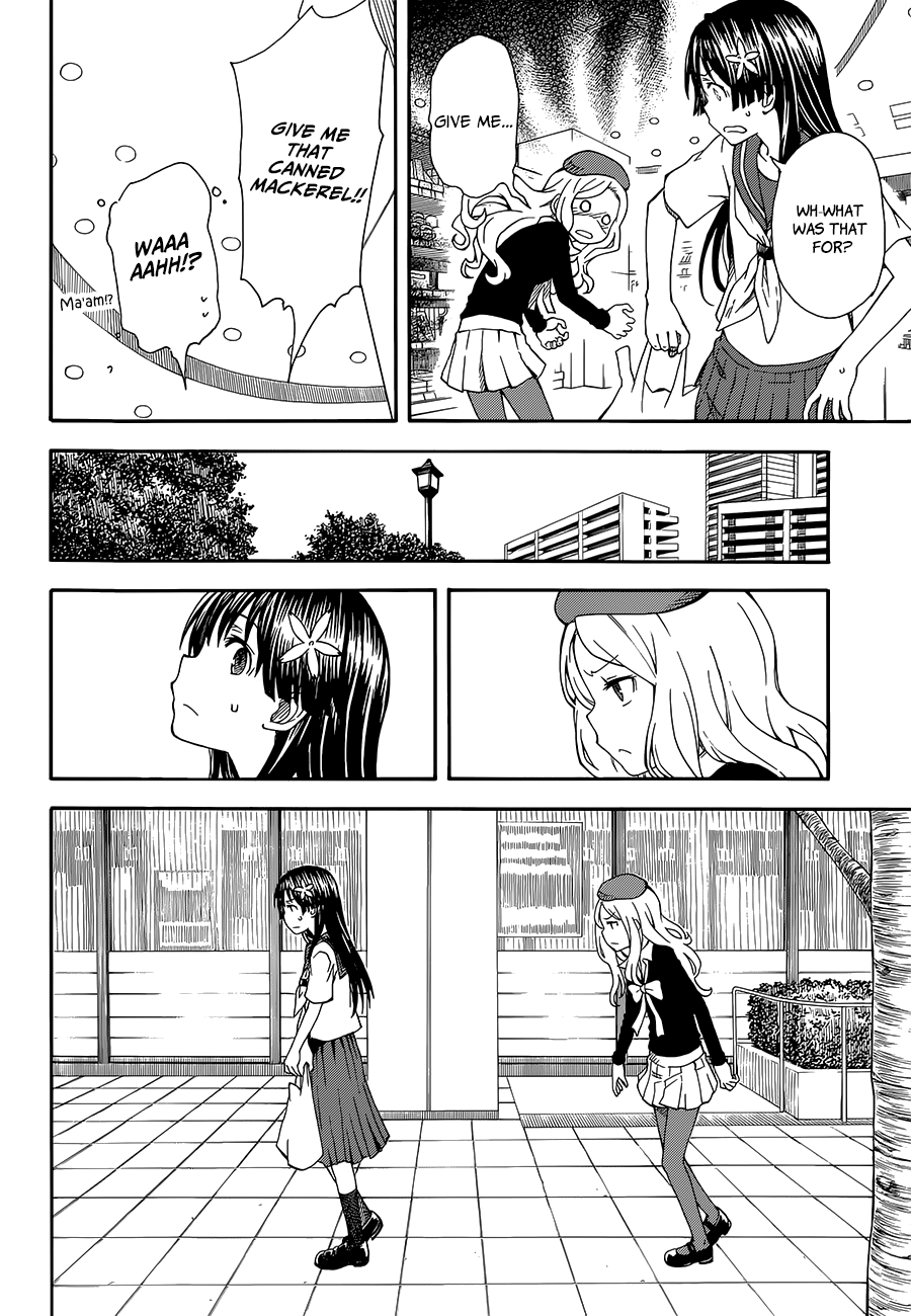 To Aru Kagaku no Railgun Chapter 80 page 4 - Chapter 80: Strange Coincidence