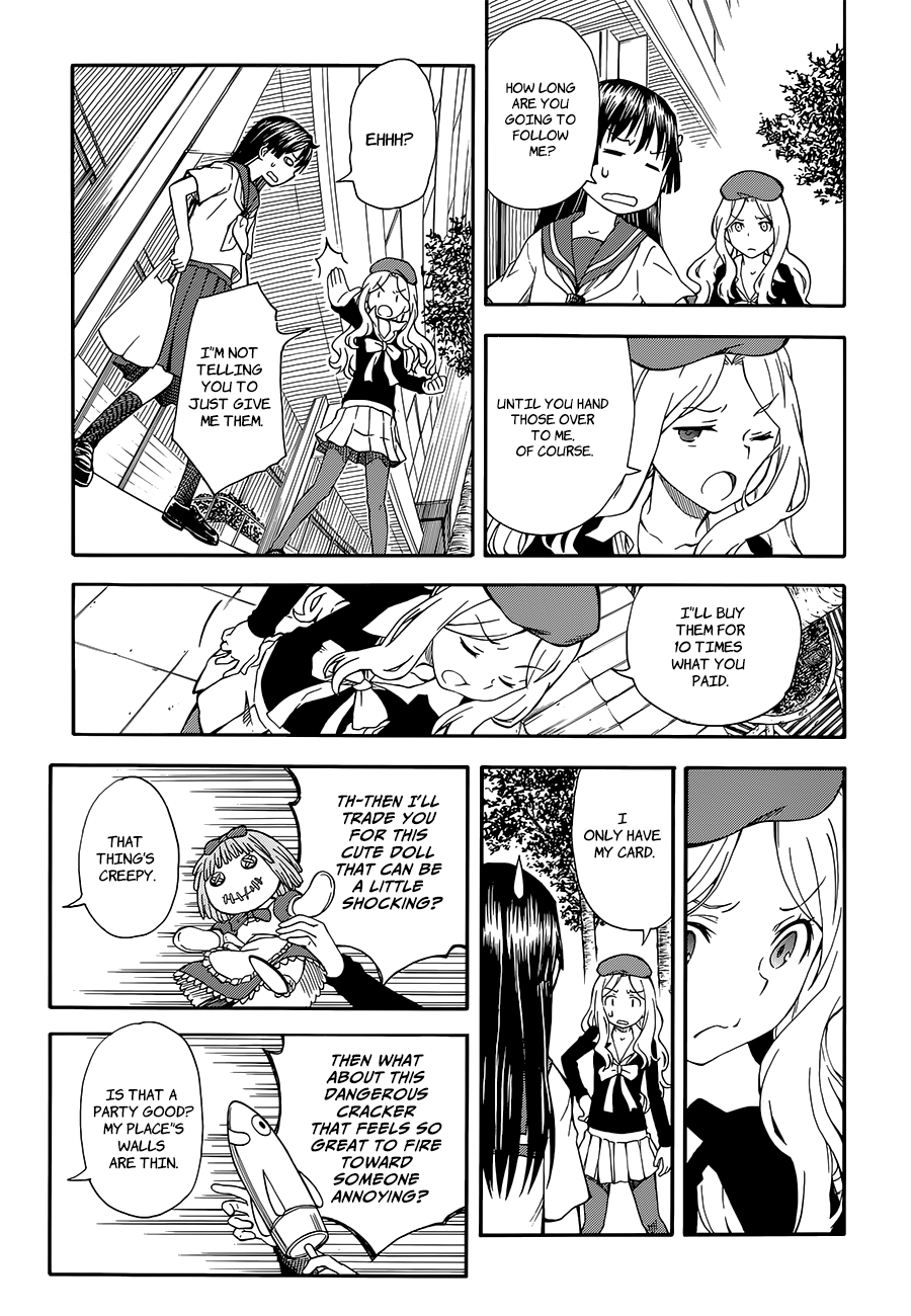 To Aru Kagaku no Railgun Chapter 80 page 5 - Chapter 80: Strange Coincidence