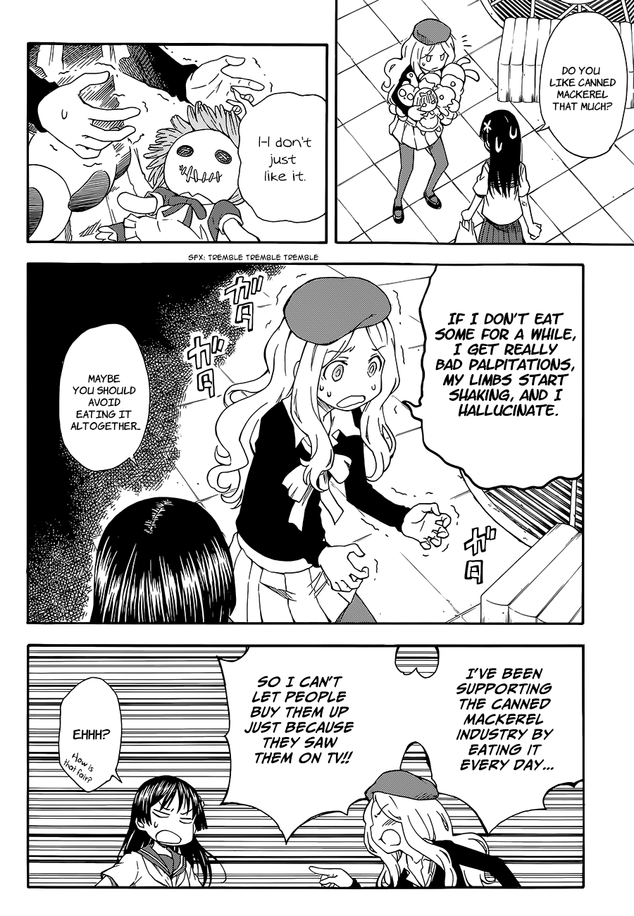 To Aru Kagaku no Railgun Chapter 80 page 6 - Chapter 80: Strange Coincidence