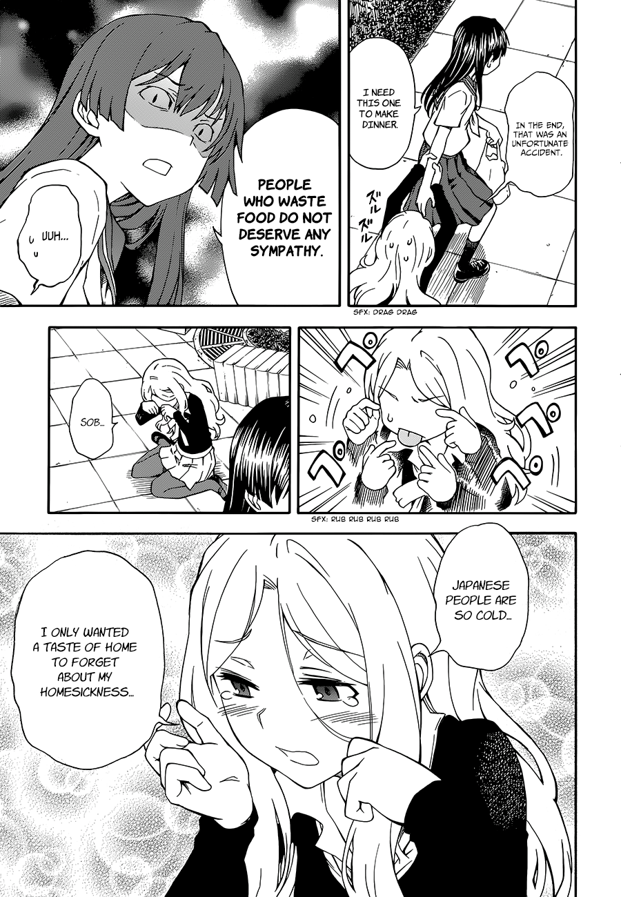 To Aru Kagaku no Railgun Chapter 80 page 9 - Chapter 80: Strange Coincidence