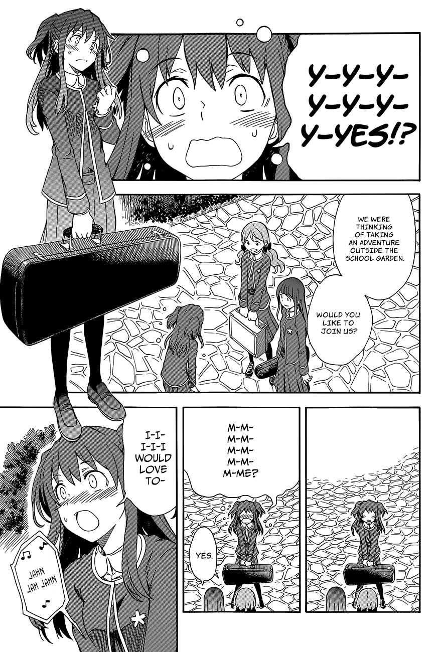 To Aru Kagaku no Railgun Chapter 81 page 19 - Chapter 81: Attack