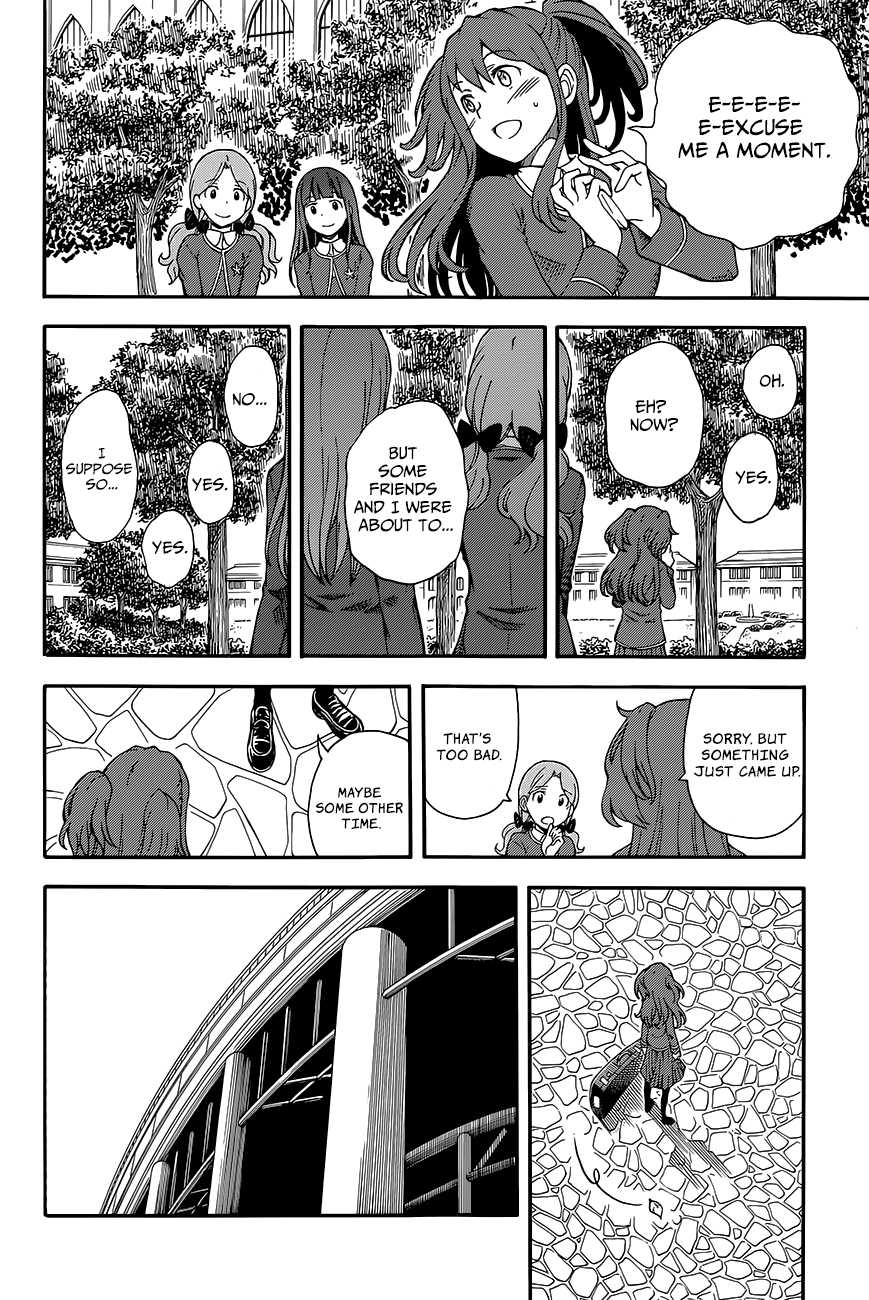 To Aru Kagaku no Railgun Chapter 81 page 20 - Chapter 81: Attack