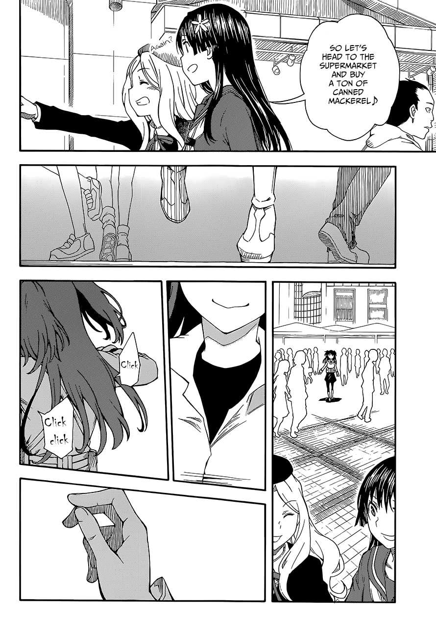 To Aru Kagaku no Railgun Chapter 81 page 24 - Chapter 81: Attack