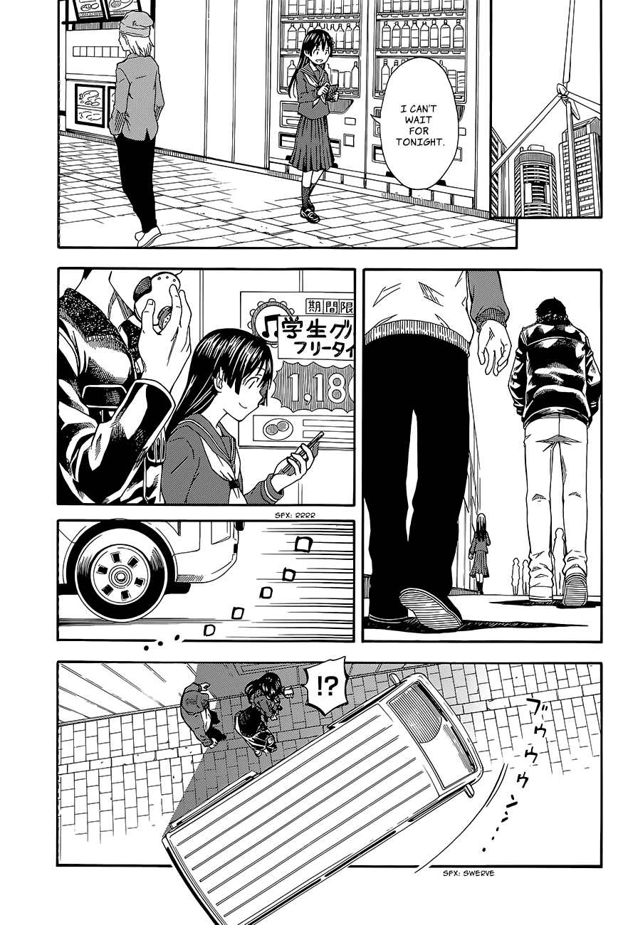 To Aru Kagaku no Railgun Chapter 81 page 3 - Chapter 81: Attack