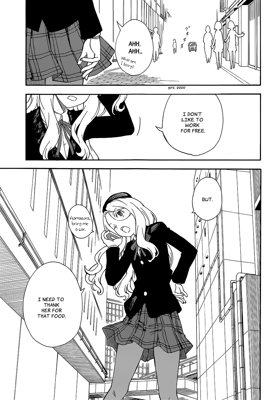 To Aru Kagaku no Railgun Chapter 81 page 5 - Chapter 81: Attack