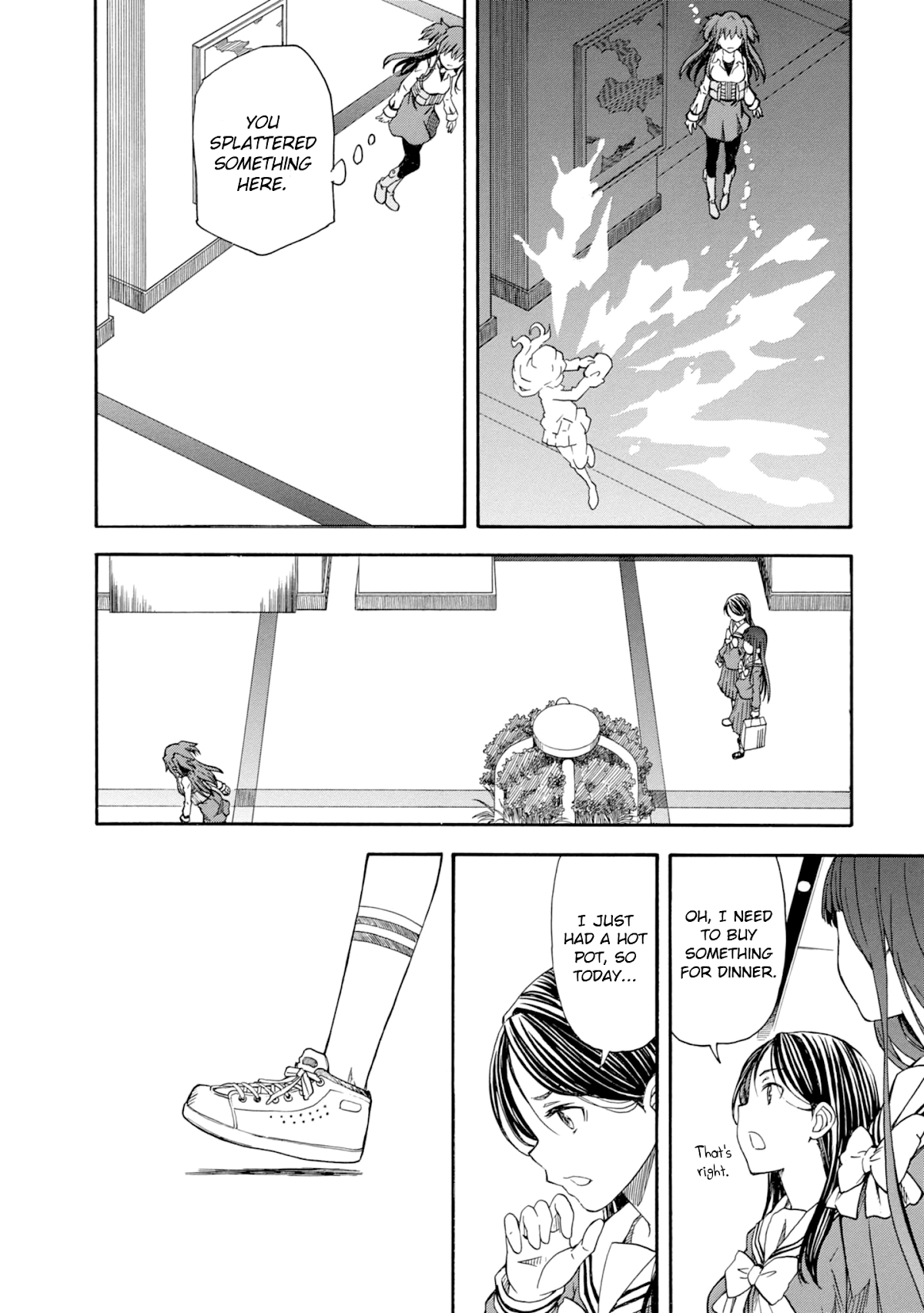 To Aru Kagaku no Railgun Chapter 82 page 18 - Chapter 82: The Hunt