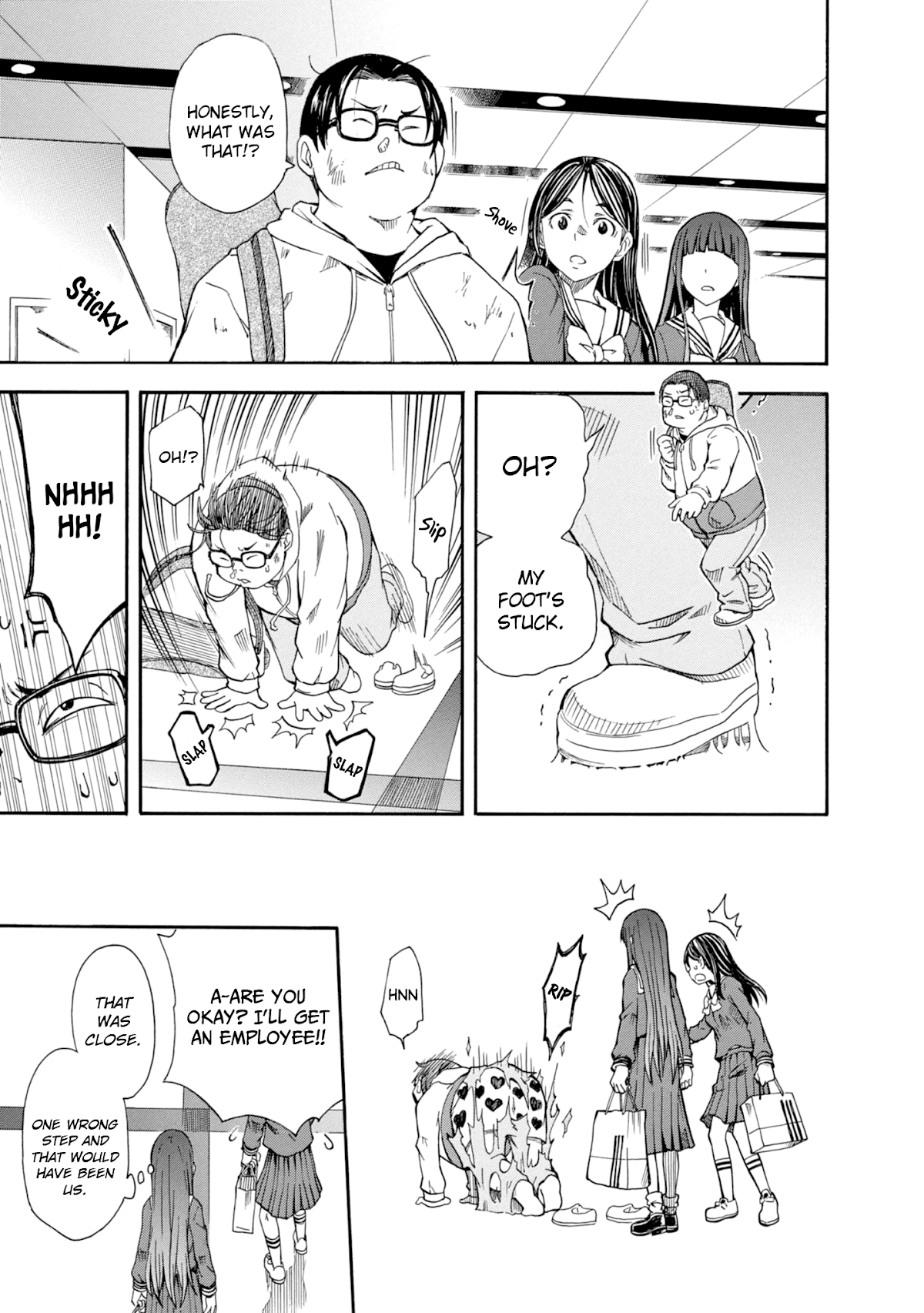 To Aru Kagaku no Railgun Chapter 82 page 19 - Chapter 82: The Hunt