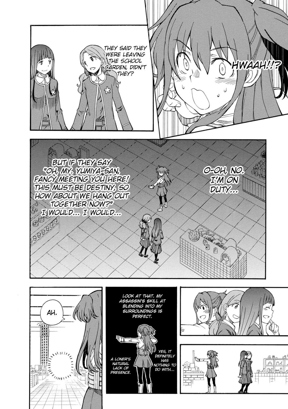 To Aru Kagaku no Railgun Chapter 82 page 24 - Chapter 82: The Hunt