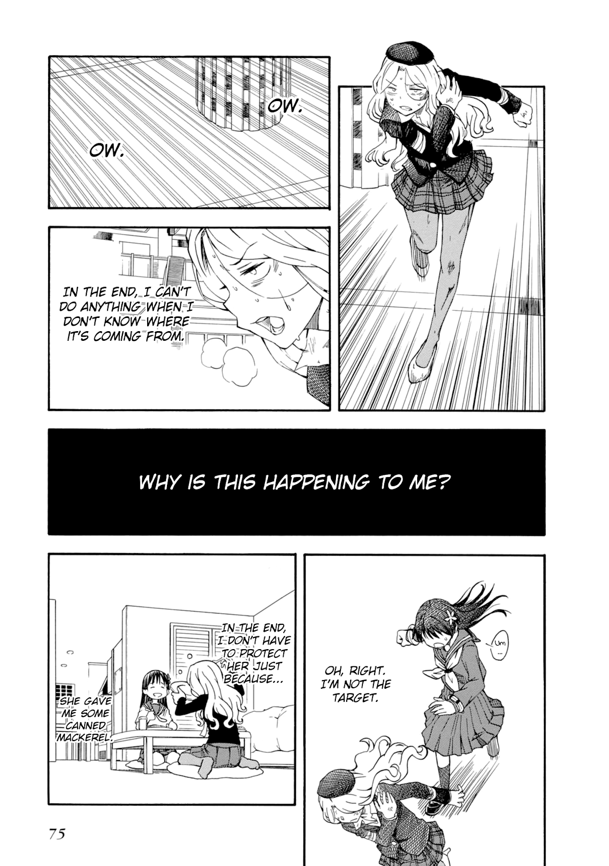 To Aru Kagaku no Railgun Chapter 82 page 25 - Chapter 82: The Hunt