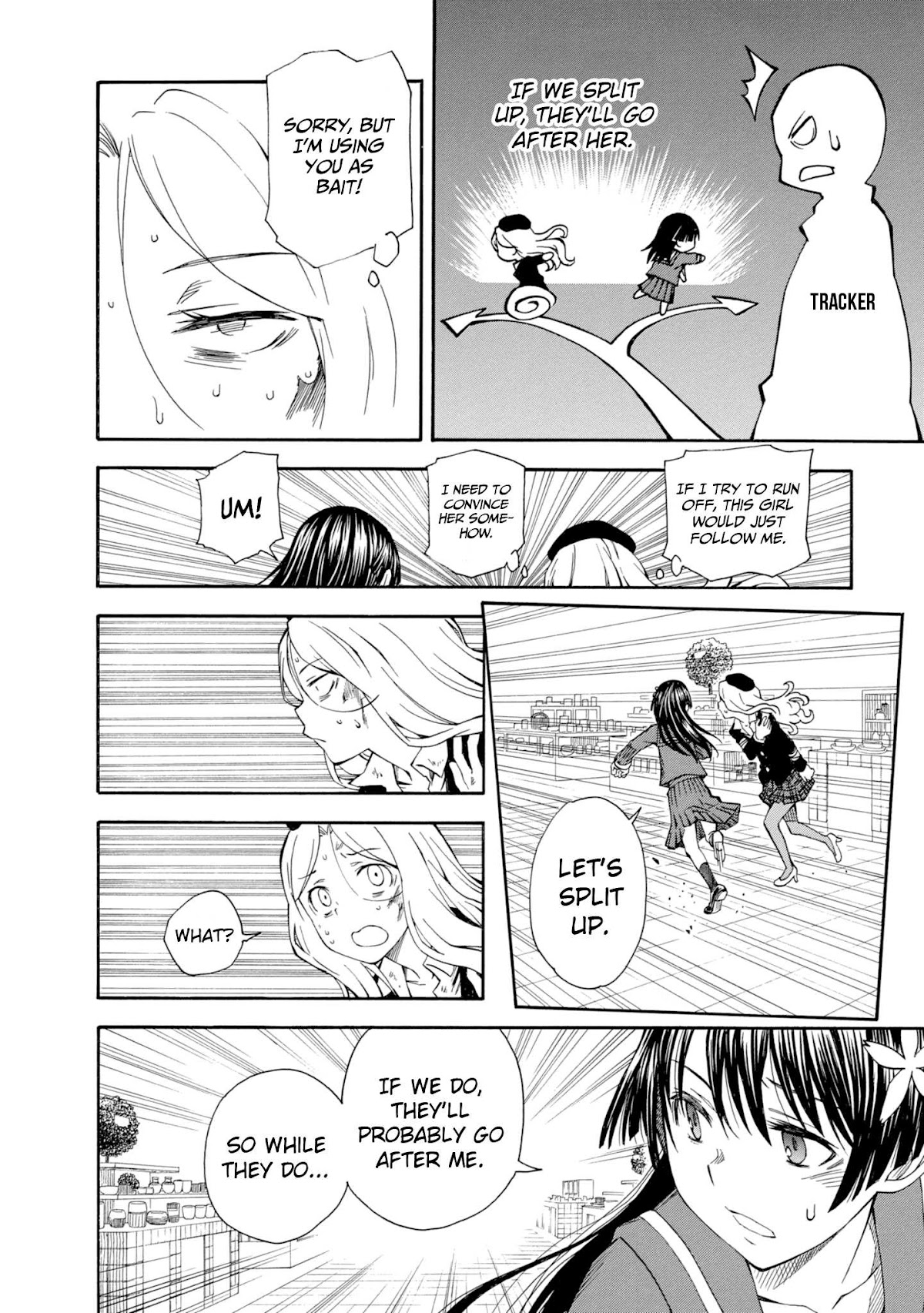 To Aru Kagaku no Railgun Chapter 82 page 26 - Chapter 82: The Hunt