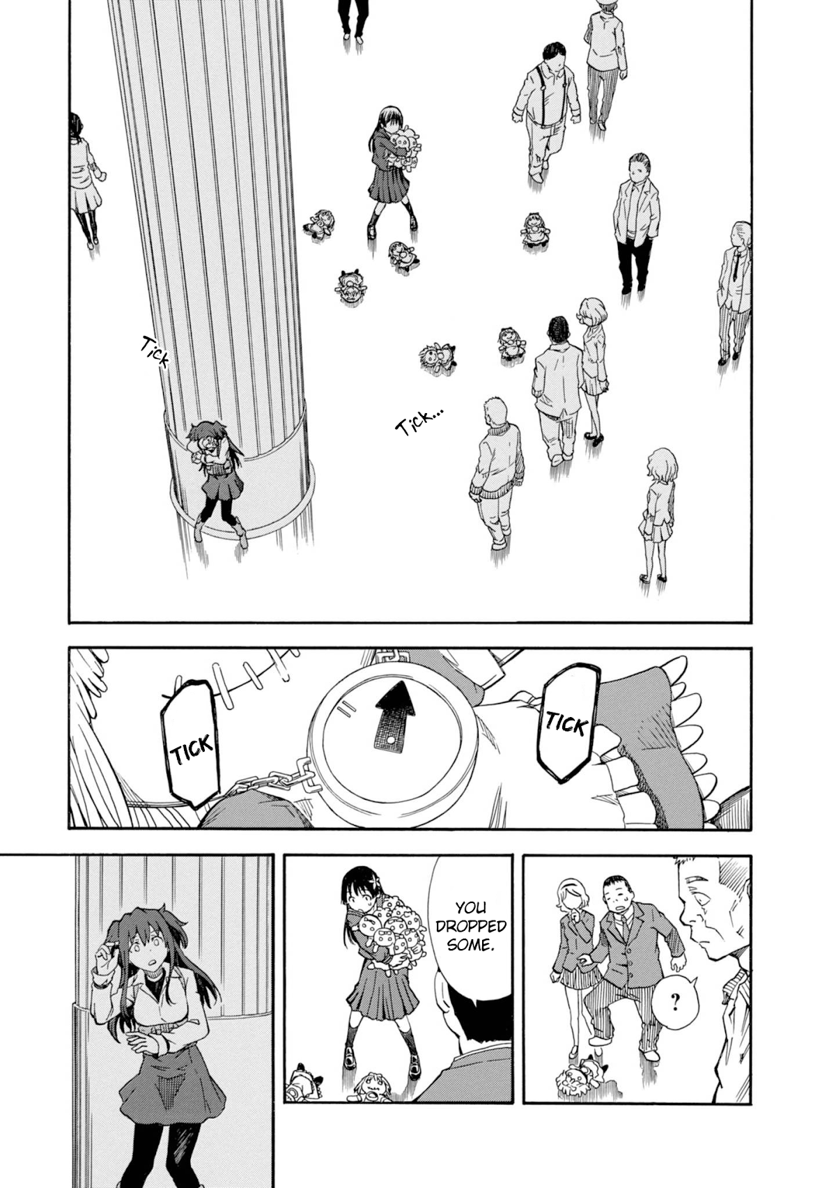 To Aru Kagaku no Railgun Chapter 82 page 37 - Chapter 82: The Hunt