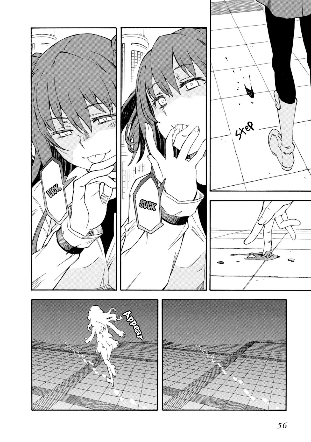 To Aru Kagaku no Railgun Chapter 82 page 6 - Chapter 82: The Hunt