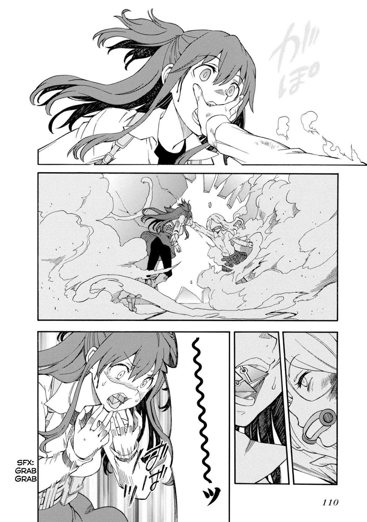 To Aru Kagaku no Railgun Chapter 83 page 16 - Chapter 83: Fight to the Death