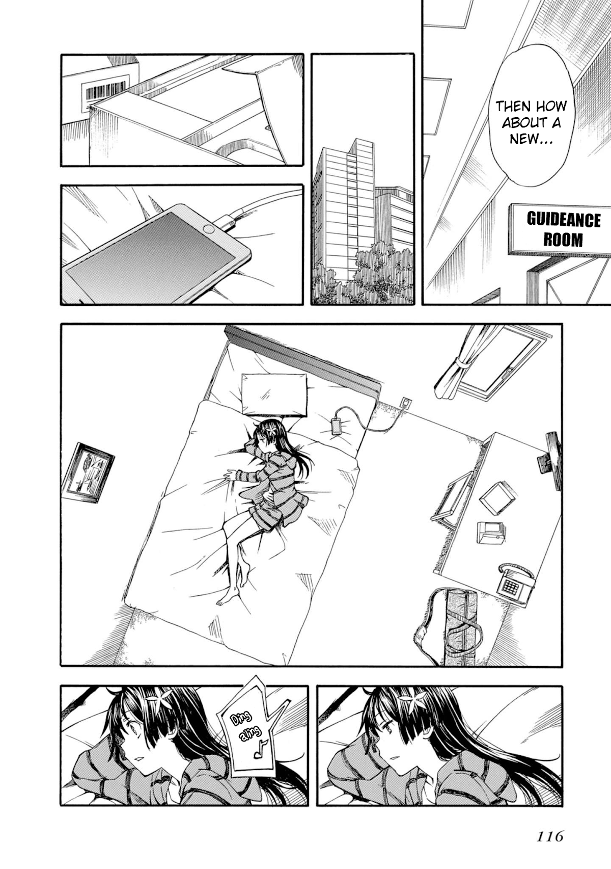 To Aru Kagaku no Railgun Chapter 83 page 22 - Chapter 83: Fight to the Death