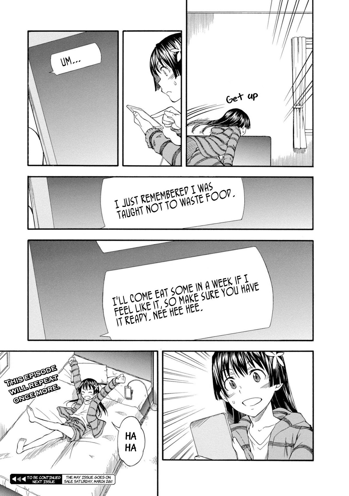 To Aru Kagaku no Railgun Chapter 83 page 23 - Chapter 83: Fight to the Death
