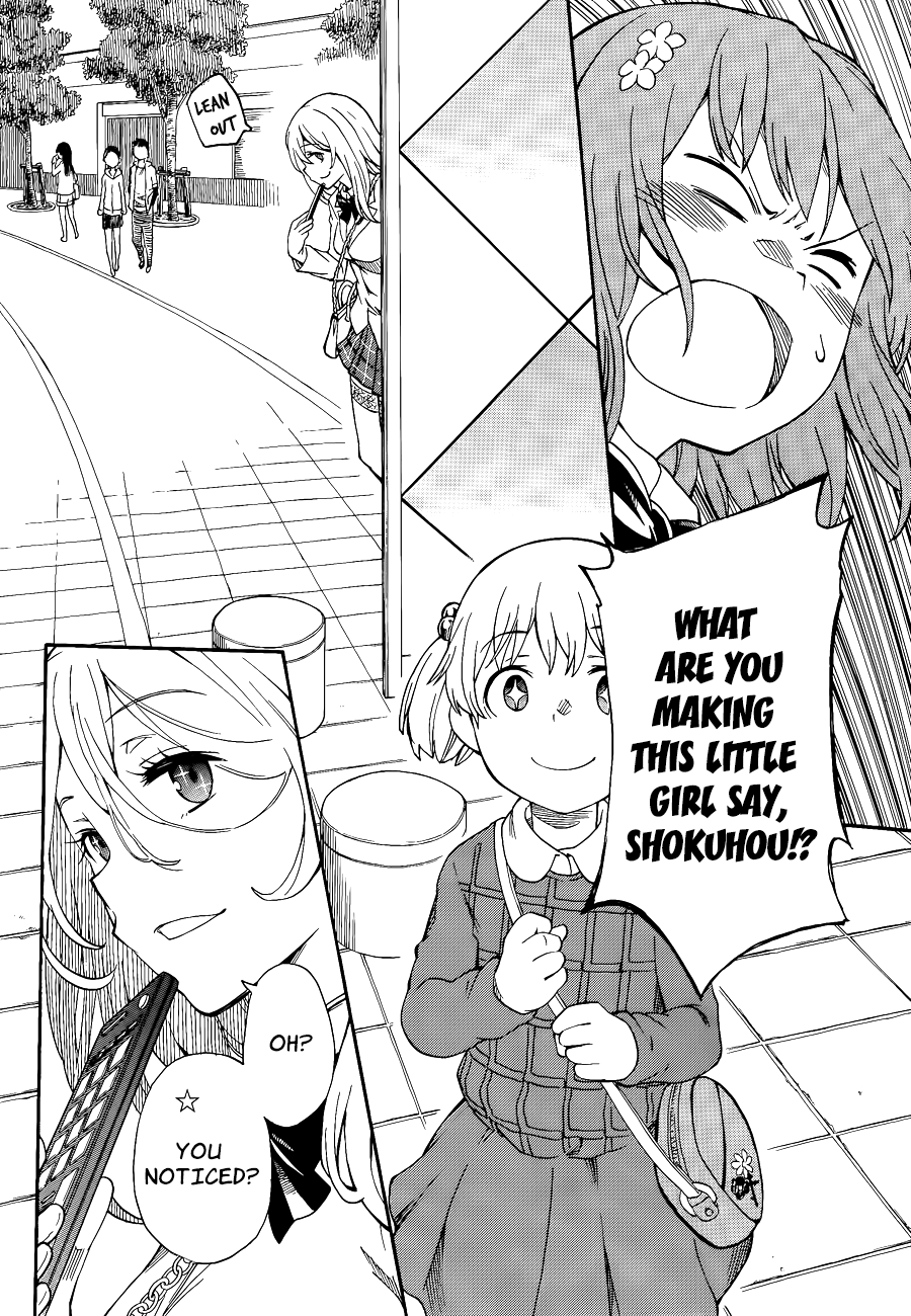 To Aru Kagaku no Railgun Chapter 84 page 8 - Chapter 84: Games