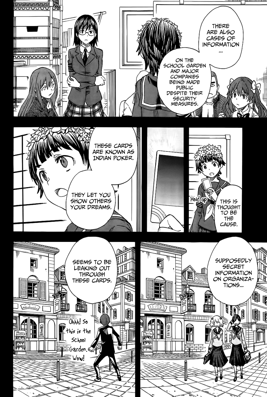To Aru Kagaku no Railgun Chapter 85 page 2 - Chapter 85: The Soul