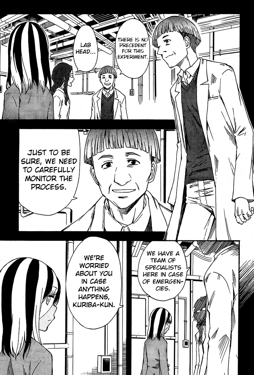 To Aru Kagaku no Railgun Chapter 86 page 13 - Chapter 86: Farce
