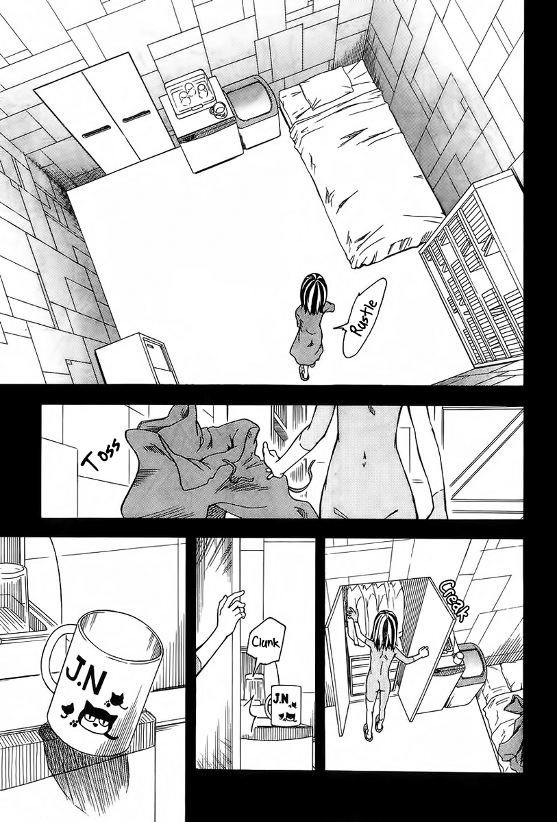 To Aru Kagaku no Railgun Chapter 86 page 15 - Chapter 86: Farce
